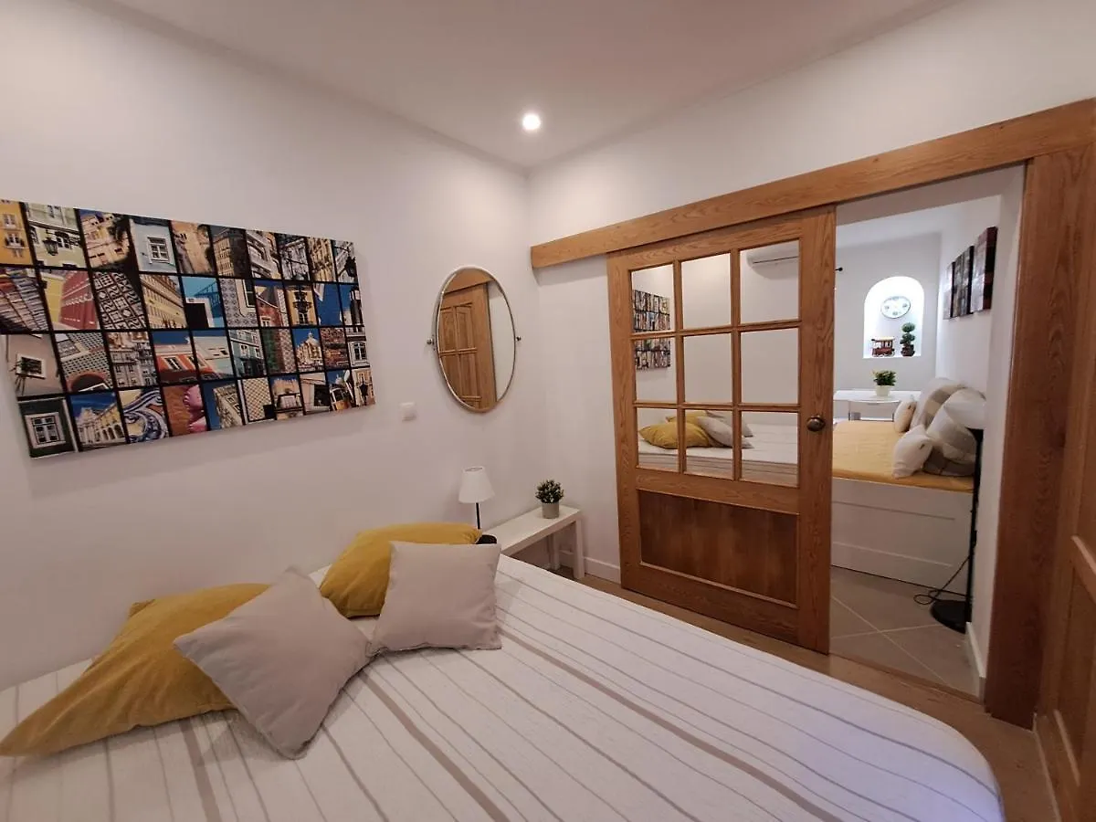 Appartement Casa De Santa Marta à Lisboa Portugal