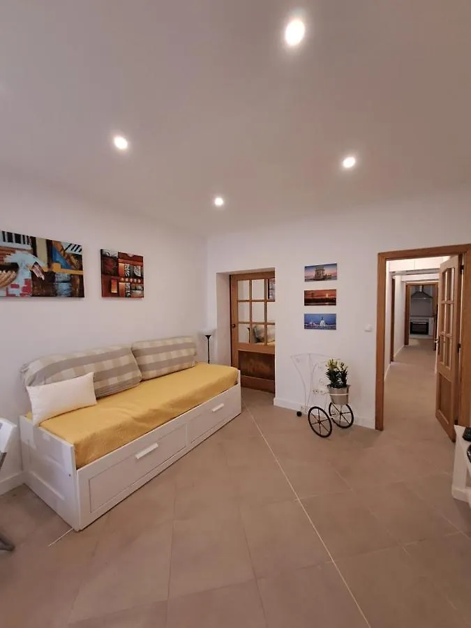 Appartement Casa De Santa Marta à Lisboa