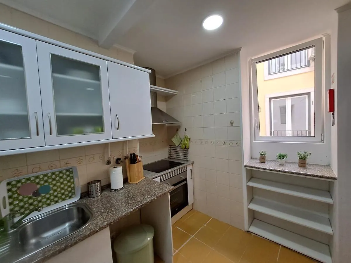 리스본 Casa De Santa Marta 아파트