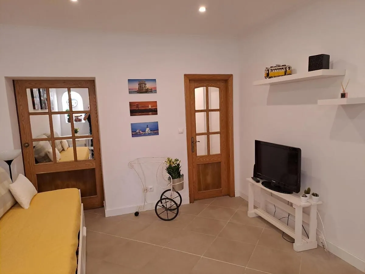 리스본 Casa De Santa Marta 아파트